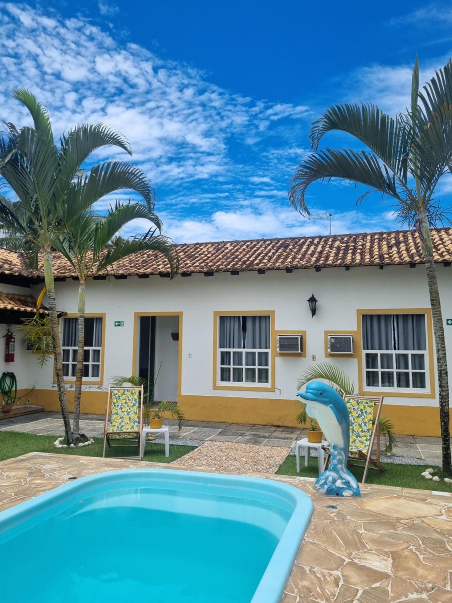 Pousada Inn Engenho Do Sonho Риу-даз-Острас Экстерьер фото